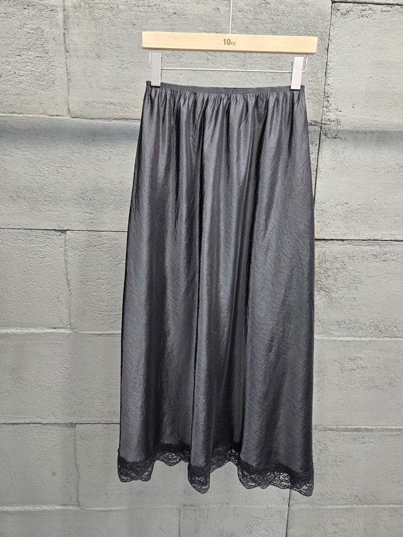 10CC韓國直郵女士新款時尚推薦熱賣26春夏人氣休閑職業長裙10CC長裙圖色2