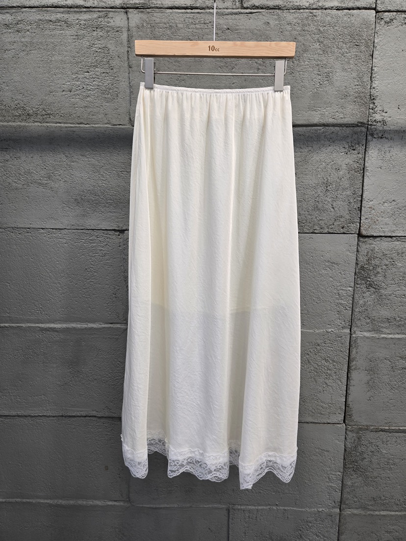 10CC韓國直郵女士新款時尚推薦熱賣26春夏人氣休閑職業長裙10CC長裙圖色3