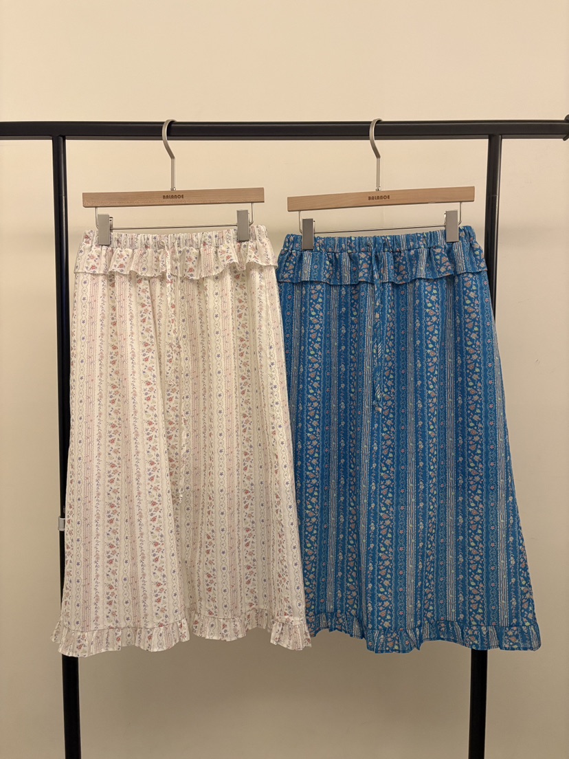 BALANCE韓國東大門直郵女士新品推薦人氣職業26春夏長裙復古BALANCE長裙