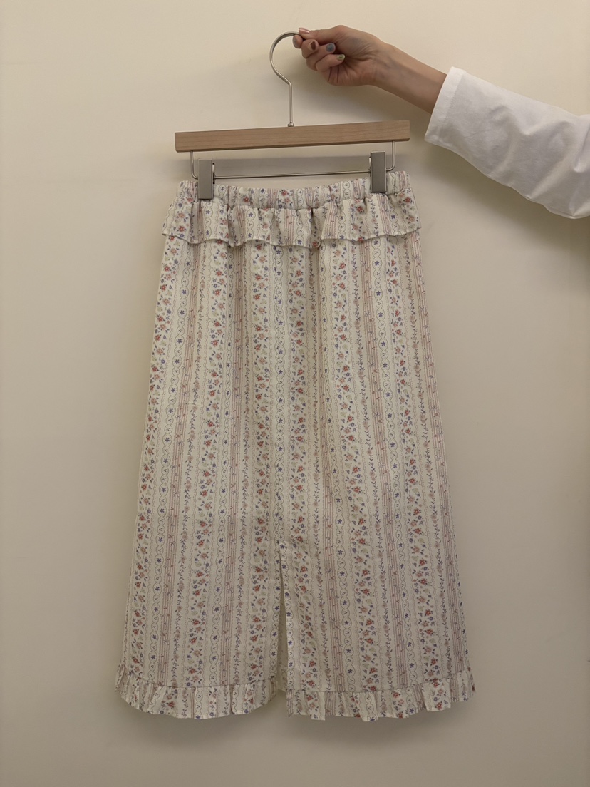 BALANCE韓國東大門直郵女士新品推薦人氣職業26春夏長裙復古BALANCE長裙