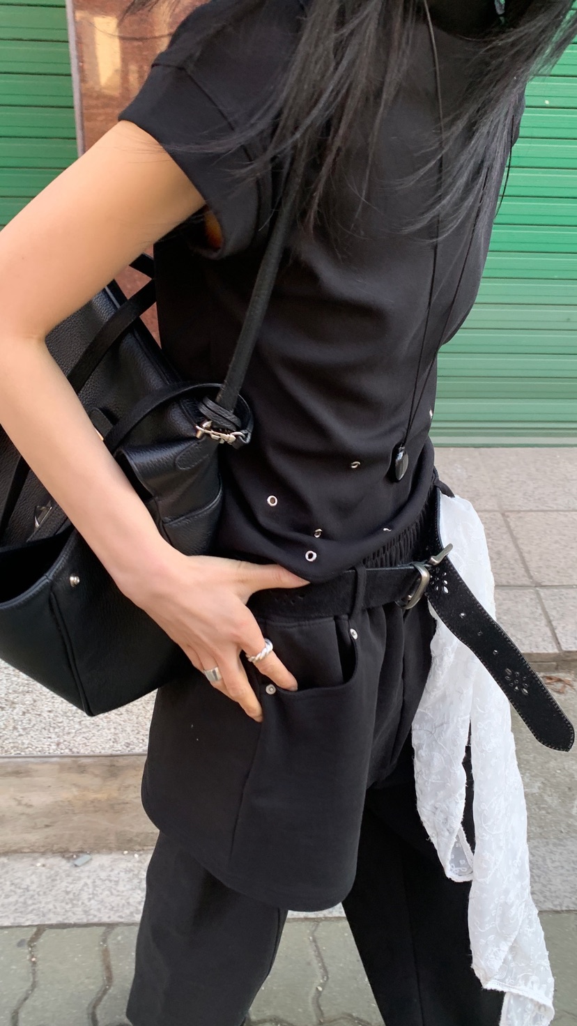 OVER RICH韓國直郵實拍女裝新款推薦時尚熱賣26春夏人氣T恤OVER RICHT恤