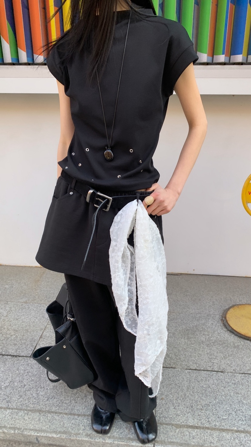 OVER RICH韓國直郵實拍女裝新款推薦時尚熱賣26春夏人氣T恤OVER RICHT恤