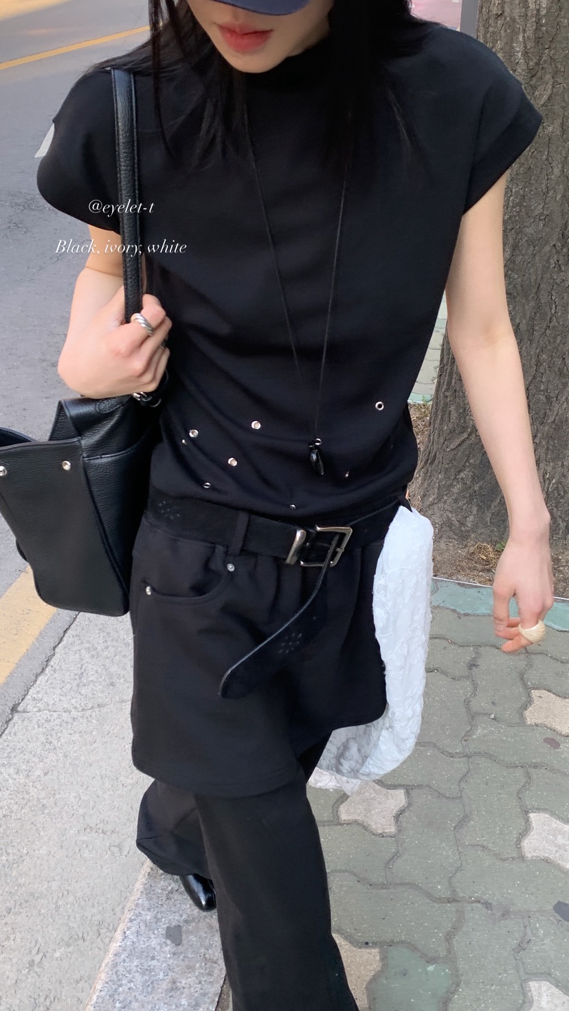 OVER RICH韓國直郵實拍女裝新款推薦時尚熱賣26春夏人氣T恤OVER RICHT恤