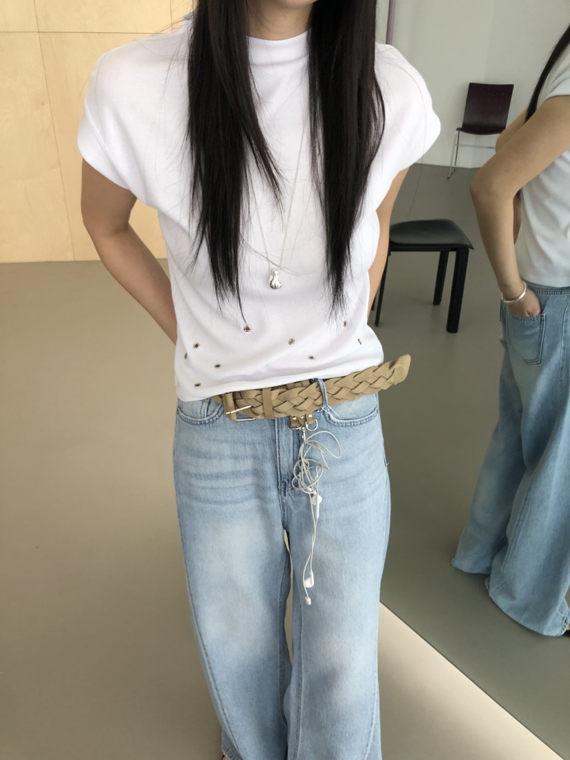 OVER RICH韓國直郵實拍女裝新款推薦時尚熱賣26春夏人氣T恤OVER RICHT恤