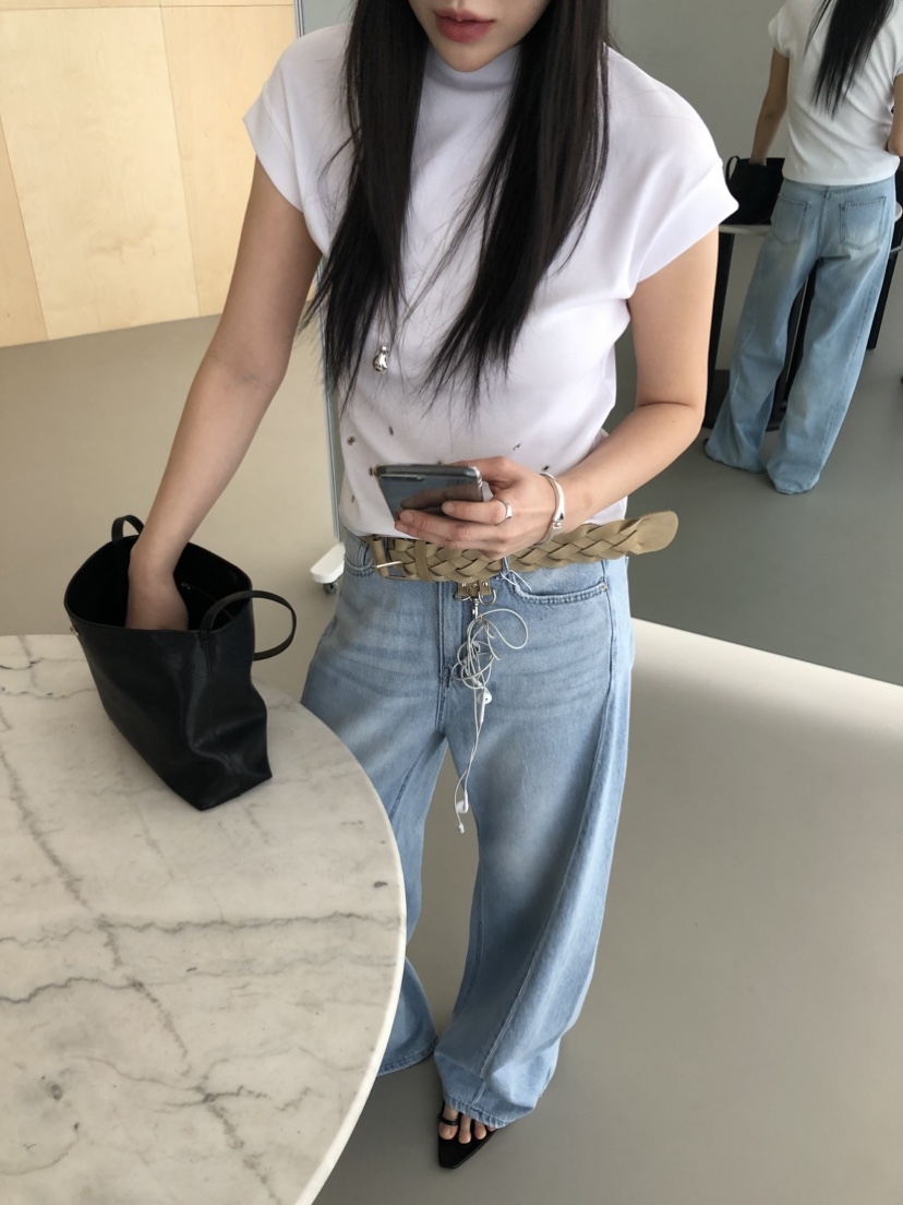 OVER RICH韓國直郵實拍女裝新款推薦時尚熱賣26春夏人氣T恤OVER RICHT恤