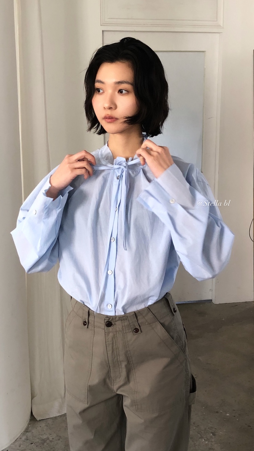 OVER RICH韓國東大門直郵女裝新款休閑熱賣時尚襯衫蕾絲衫OVER RICH襯衫/蕾絲衫