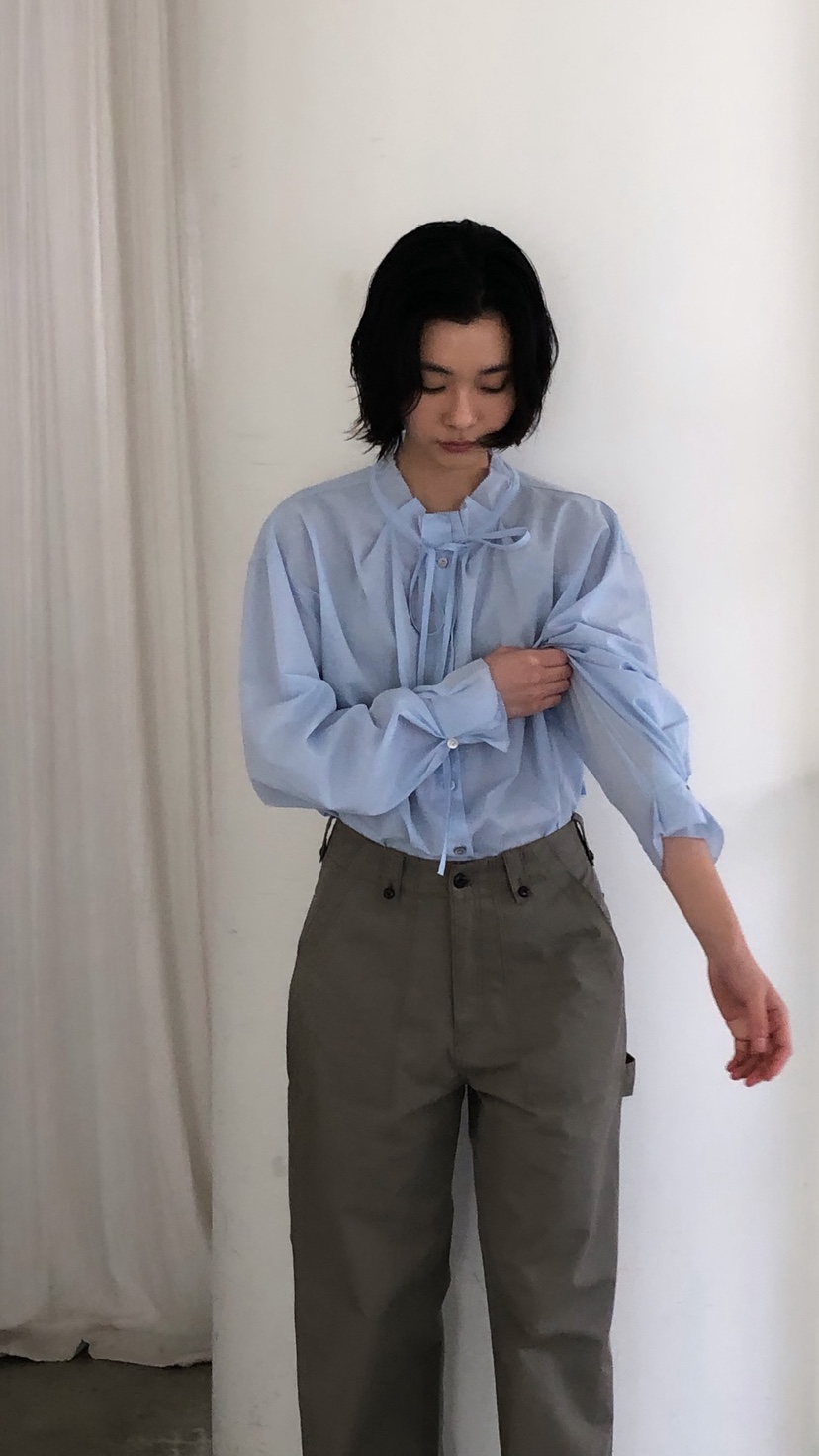 OVER RICH韓國東大門直郵女裝新款休閑熱賣時尚襯衫蕾絲衫OVER RICH襯衫/蕾絲衫