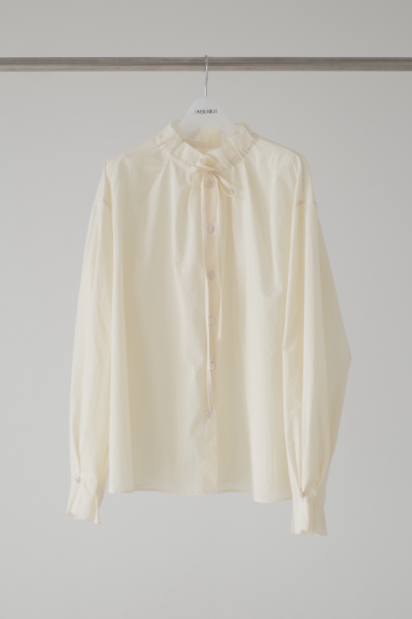 OVER RICH韓國東大門直郵女裝新款休閑熱賣時尚襯衫蕾絲衫OVER RICH襯衫/蕾絲衫圖色1