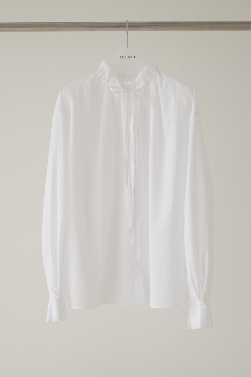 OVER RICH韓國東大門直郵女裝新款休閑熱賣時尚襯衫蕾絲衫OVER RICH襯衫/蕾絲衫圖色3