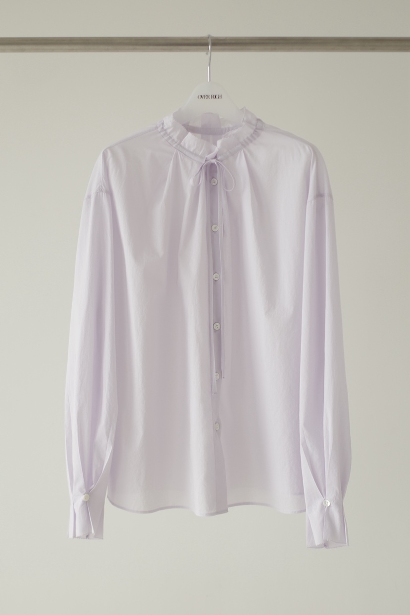 OVER RICH韓國東大門直郵女裝新款休閑熱賣時尚襯衫蕾絲衫OVER RICH襯衫/蕾絲衫圖色4