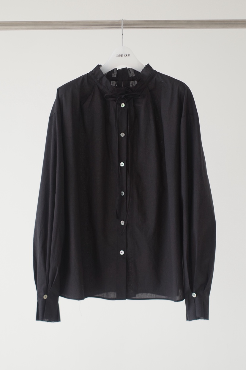 OVER RICH韓國東大門直郵女裝新款休閑熱賣時尚襯衫蕾絲衫OVER RICH襯衫/蕾絲衫圖色5