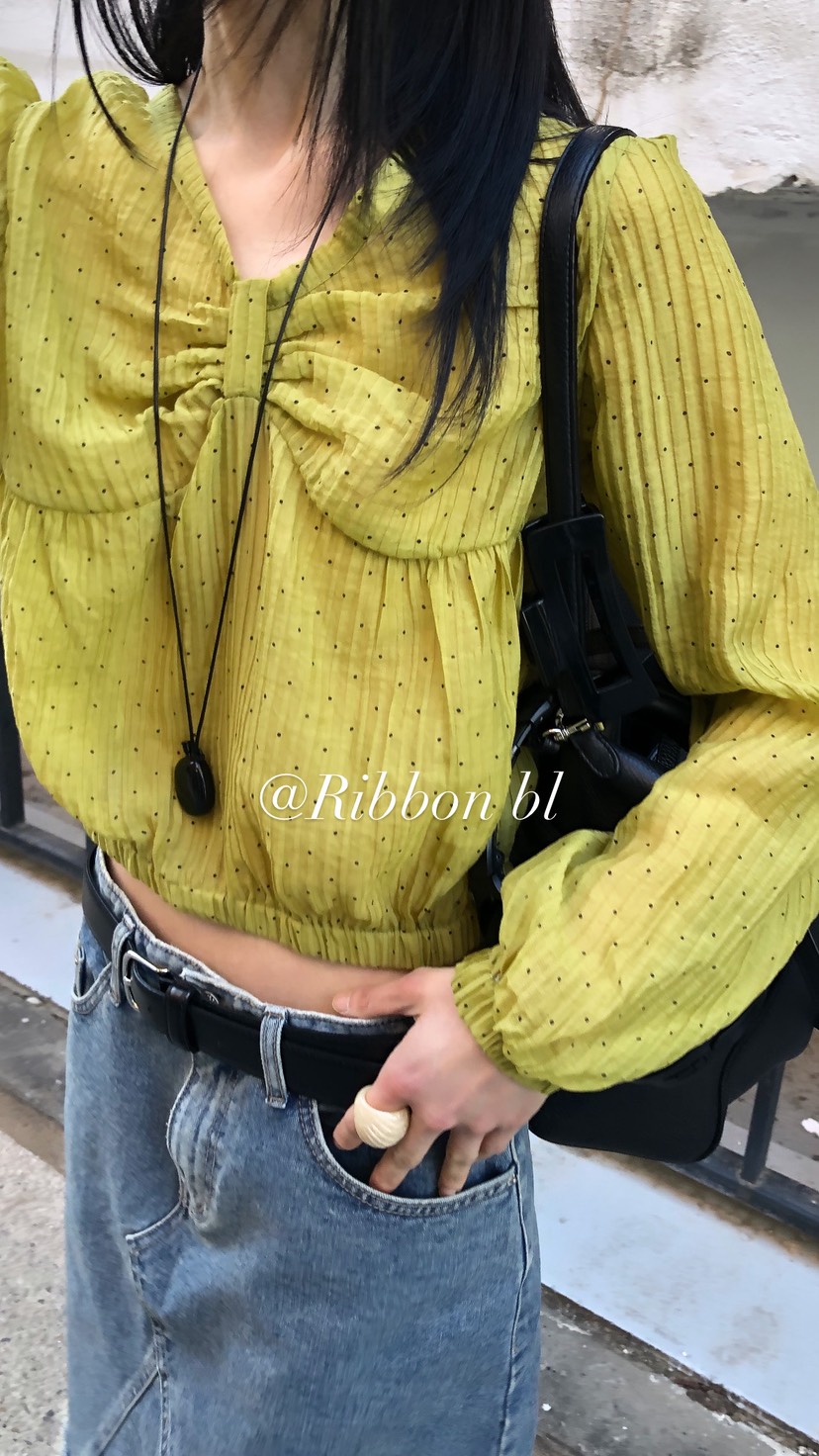 OVER RICH韓國代購女裝新品休閑熱賣人氣推薦襯衫蕾絲衫OVER RICH襯衫/蕾絲衫