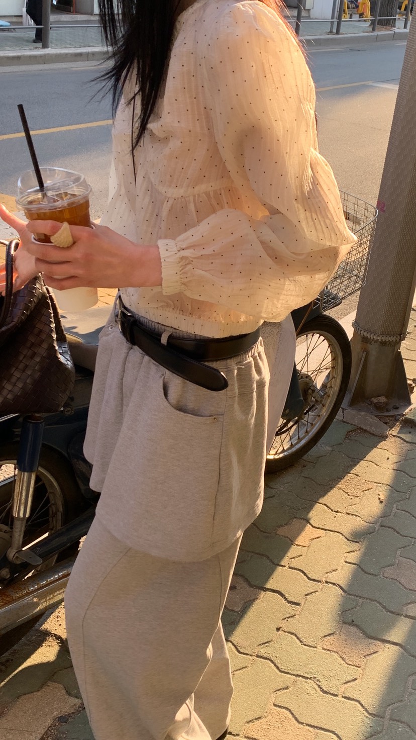 OVER RICH韓國代購女裝新品休閑熱賣人氣推薦襯衫蕾絲衫OVER RICH襯衫/蕾絲衫