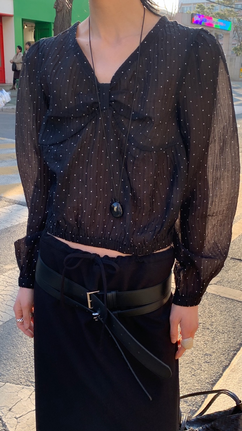 OVER RICH韓國代購女裝新品休閑熱賣人氣推薦襯衫蕾絲衫OVER RICH襯衫/蕾絲衫