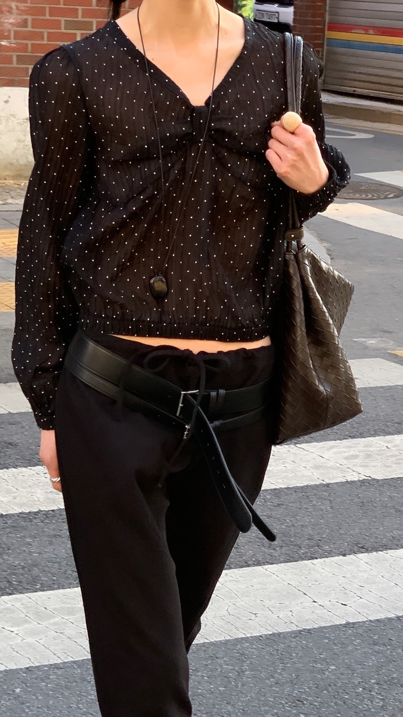 OVER RICH韓國代購女裝新品休閑熱賣人氣推薦襯衫蕾絲衫OVER RICH襯衫/蕾絲衫