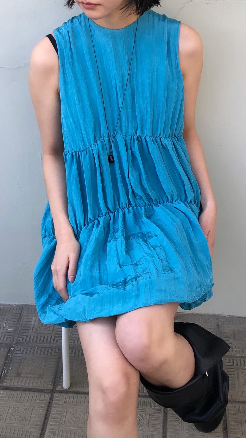 OVER RICH韓國代購女士新款職業休閑熱賣時尚26春夏連衣裙OVER RICH連衣裙