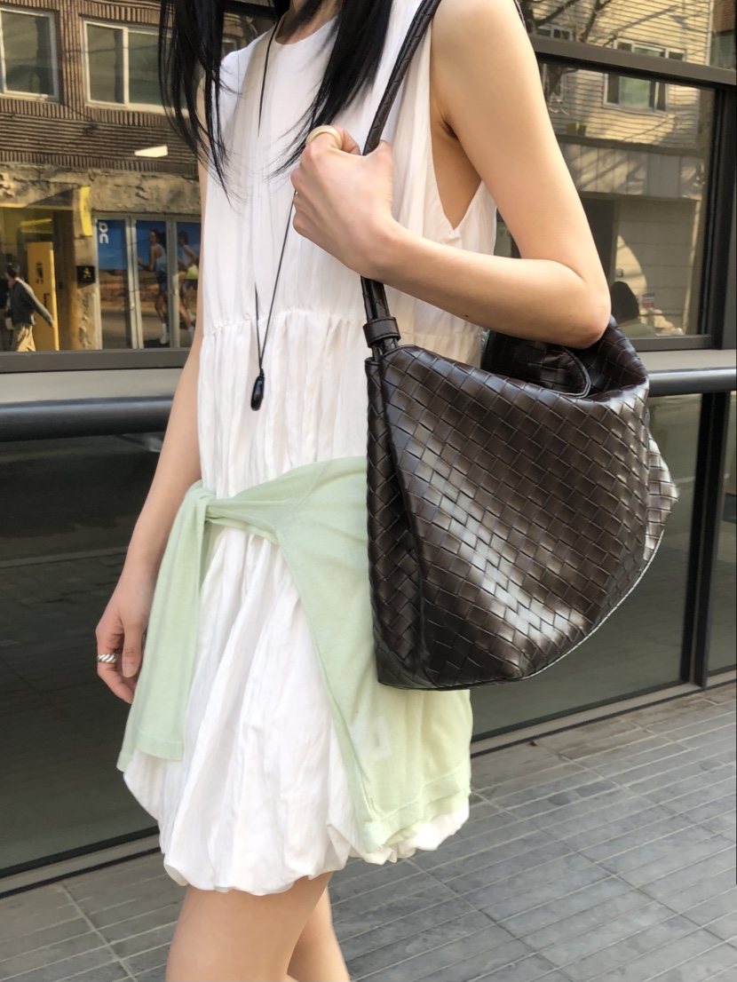 OVER RICH韓國代購女士新款職業休閑熱賣時尚26春夏連衣裙OVER RICH連衣裙