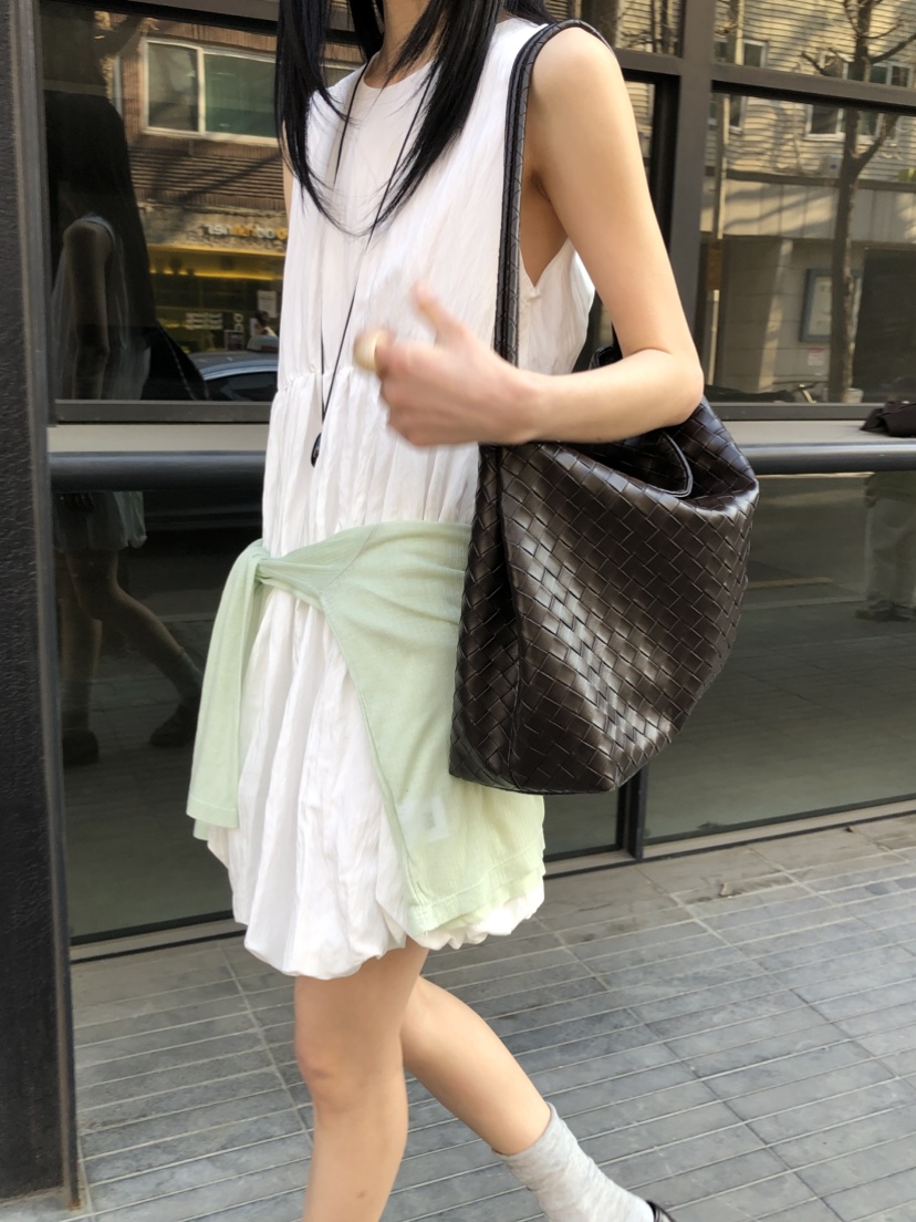 OVER RICH韓國代購女士新款職業休閑熱賣時尚26春夏連衣裙OVER RICH連衣裙