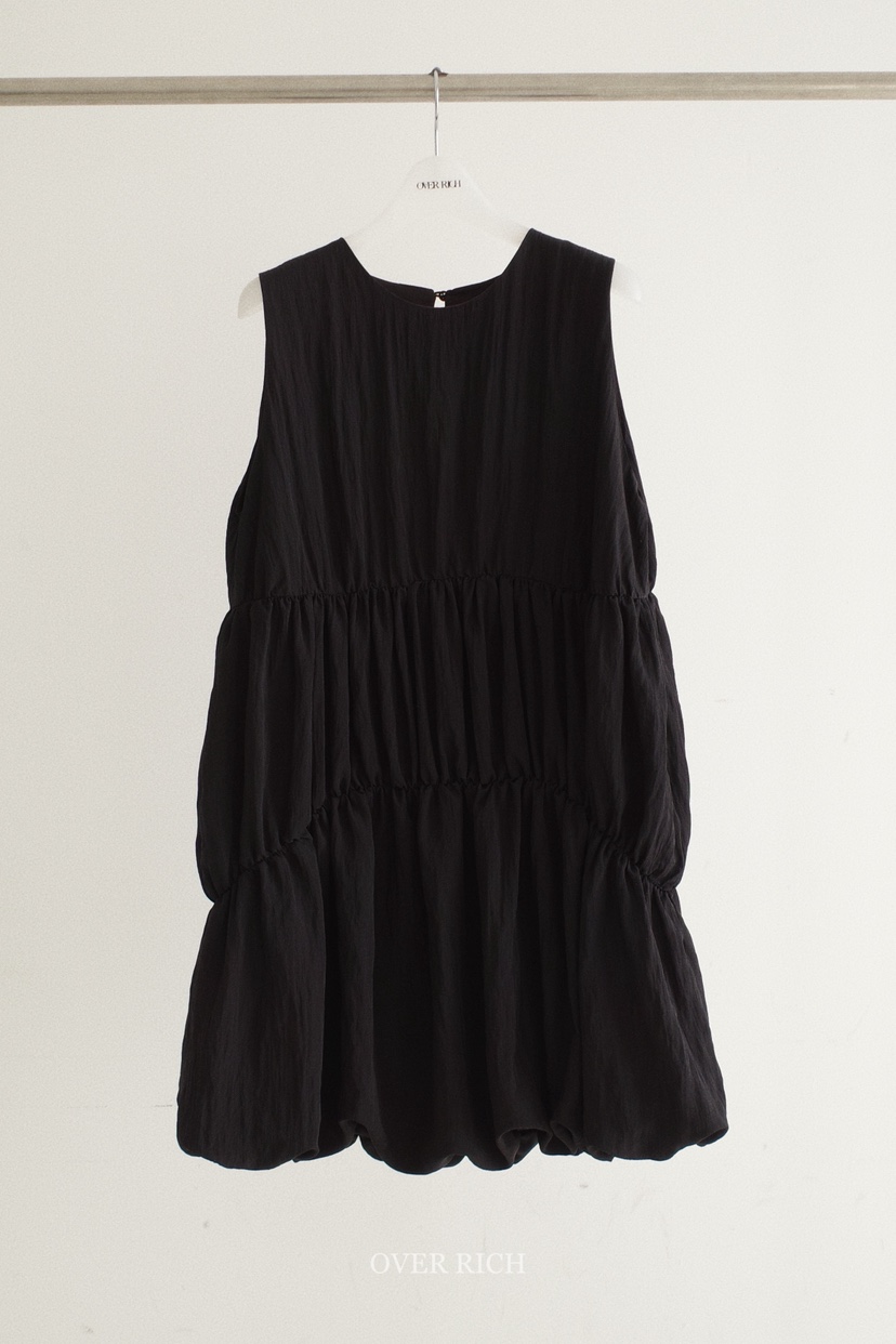 OVER RICH韓國代購女士新款職業休閑熱賣時尚26春夏連衣裙OVER RICH連衣裙圖色5