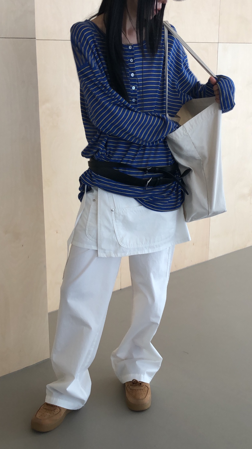 OVER RICH韓國直郵女裝新款職業26春夏熱賣人氣時尚短裙OVER RICH短裙