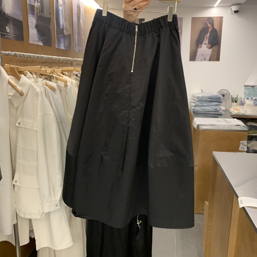 BLAIR韓國直郵女士新品職業人氣推薦熱賣26春夏時尚休閑長裙BLAIR seoul長裙