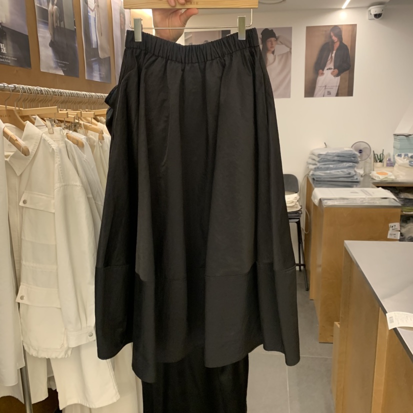 BLAIR韓國直郵女士新品職業人氣推薦熱賣26春夏時尚休閑長裙BLAIR seoul長裙圖色2