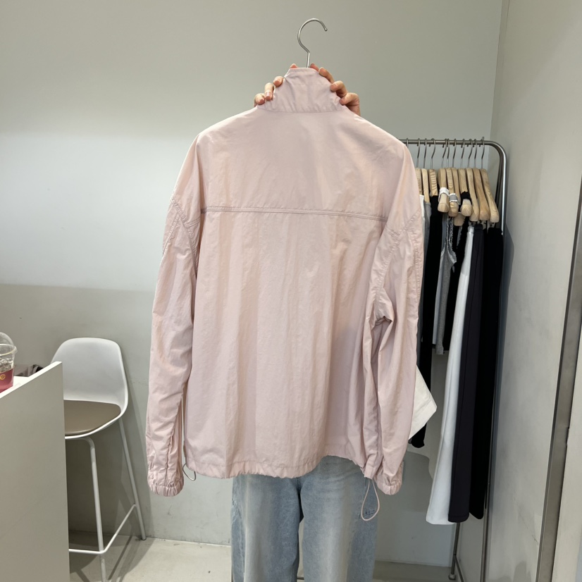 OUTRENE韓國直郵女士新品時尚職業推薦26春夏熱賣休閑夾克OUTRENE夾克