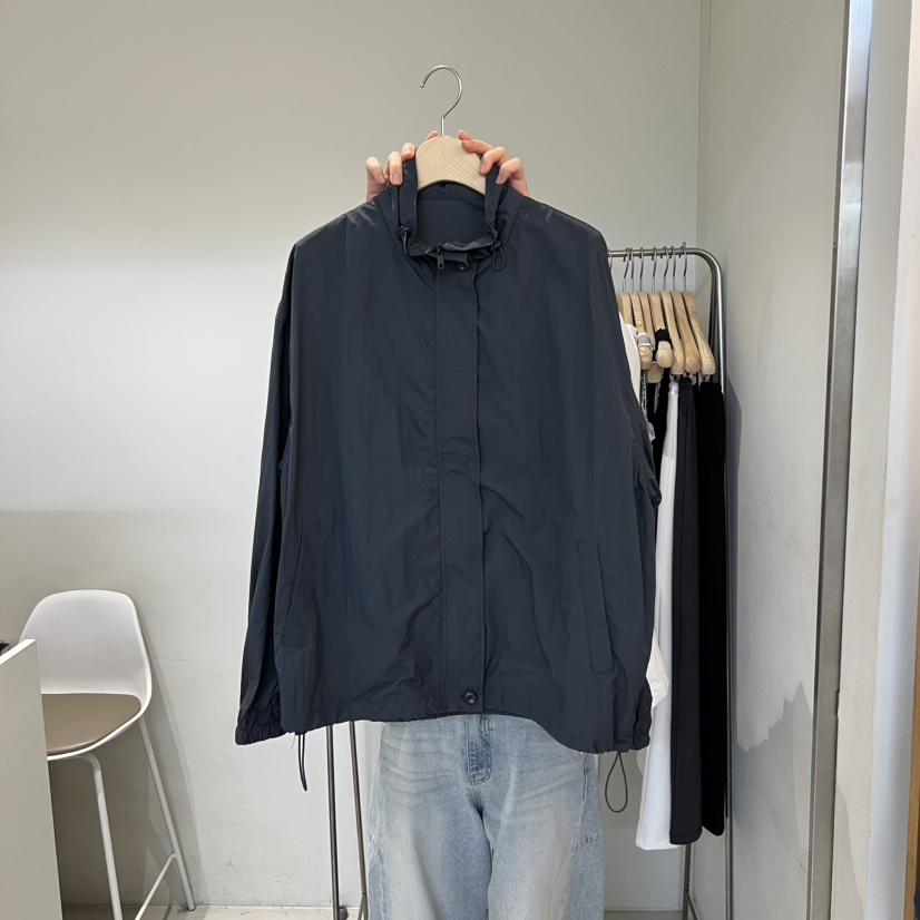 OUTRENE韓國直郵女士新品時尚職業推薦26春夏熱賣休閑夾克OUTRENE夾克圖色3