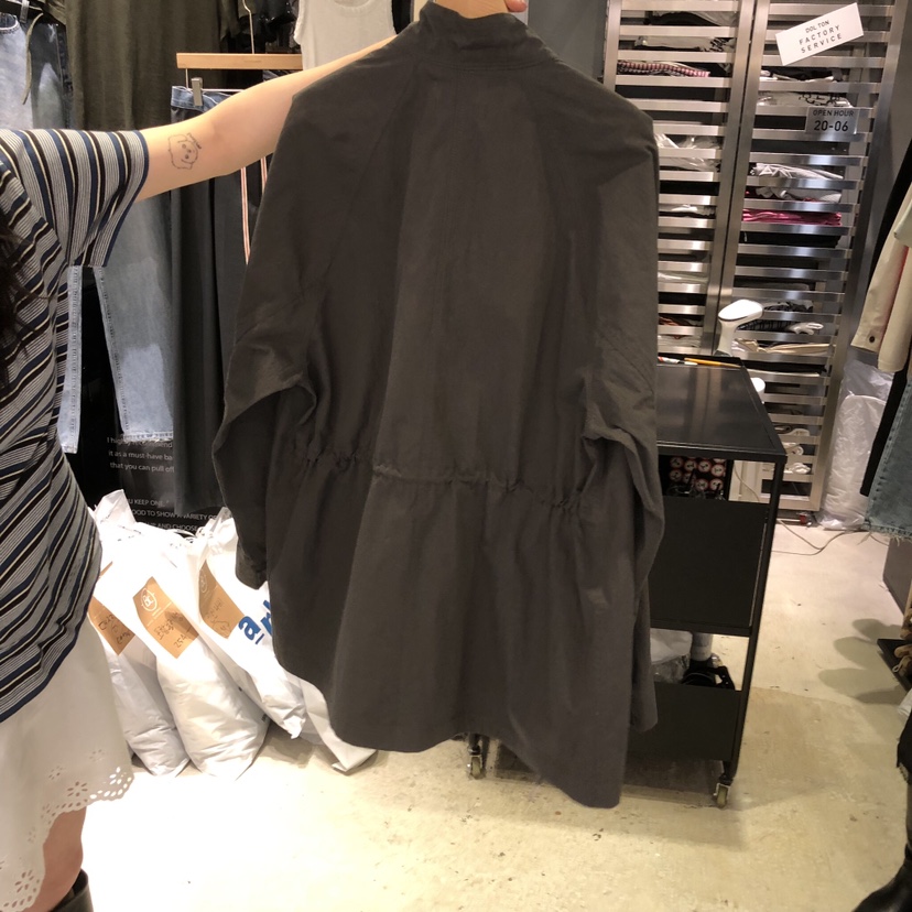 BANY ANCO韓國東大門代購女士新品推薦26春夏時尚人氣夾克BANY ANCO夾克