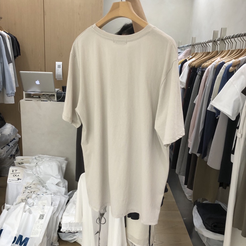 VILLABUTTON韓國東大門直郵女裝新品熱賣時尚推薦人氣T恤VILLABUTTONT恤