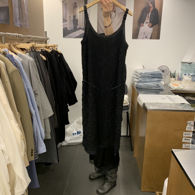 BLAIR韓國東大門代購女士新款休閑職業人氣熱賣連衣裙蕾絲BLAIR seoul連衣裙