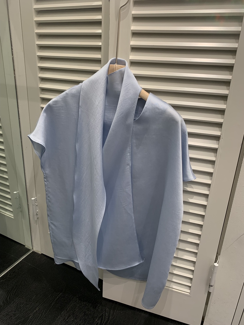 LE OVE/VERDI韓國東大門直郵女裝新品26春夏襯衫蕾絲衫LE OVE/VERDI襯衫/蕾絲衫圖色1