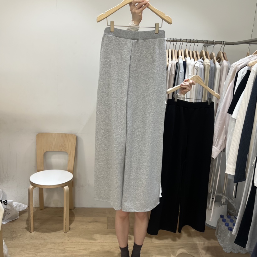 FOREST韓國直郵實拍女裝新品推薦職業休閑時尚26春夏休閑褲FOREST休閑褲