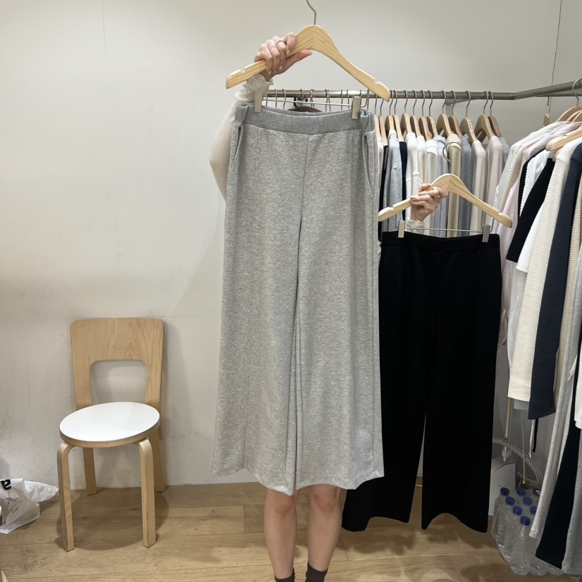 FOREST韓國直郵實拍女裝新品推薦職業休閑時尚26春夏休閑褲FOREST休閑褲圖色1