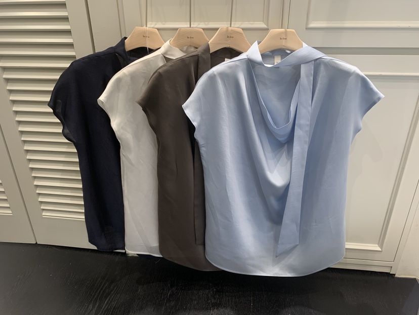 LE OVE/VERDI韓國直郵實拍女裝新品26春夏推薦襯衫蕾絲衫LE OVE/VERDI襯衫/蕾絲衫