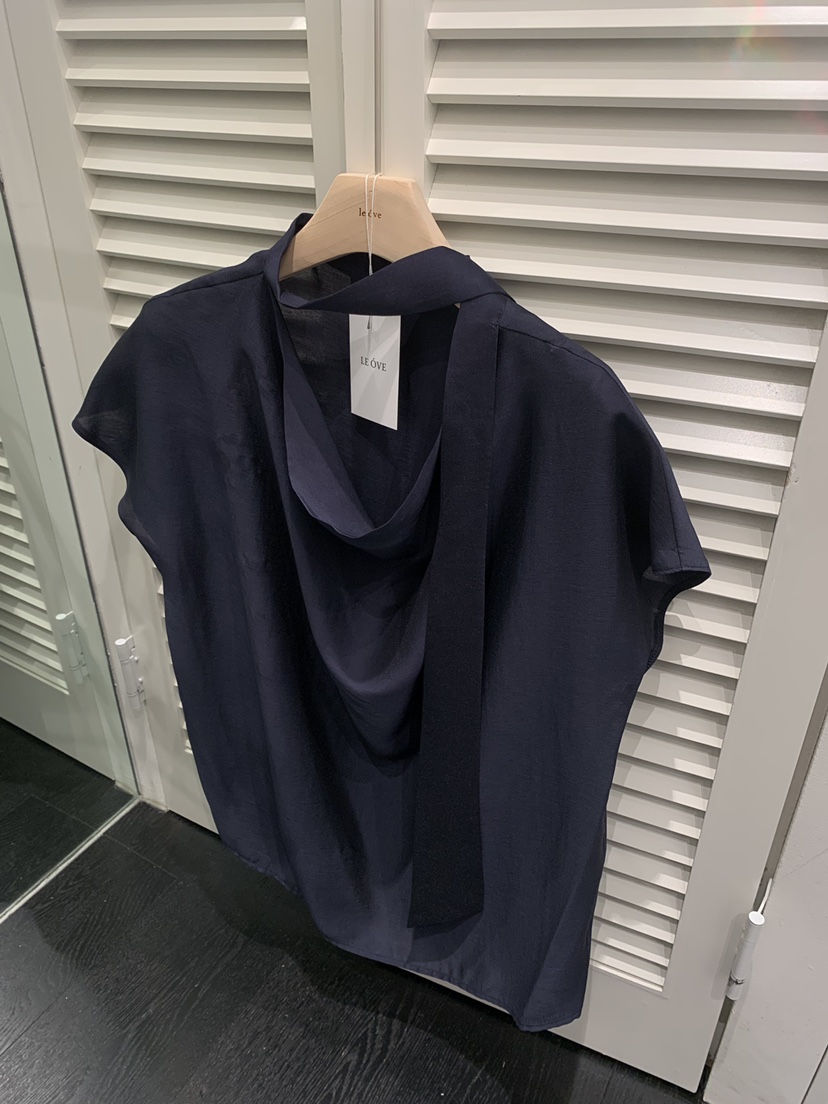 LE OVE/VERDI韓國直郵實拍女裝新品26春夏推薦襯衫蕾絲衫LE OVE/VERDI襯衫/蕾絲衫圖色2