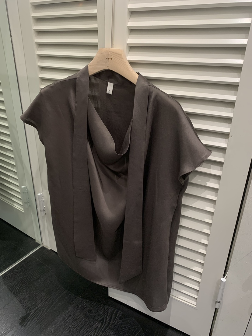 LE OVE/VERDI韓國直郵實拍女裝新品26春夏推薦襯衫蕾絲衫LE OVE/VERDI襯衫/蕾絲衫圖色3