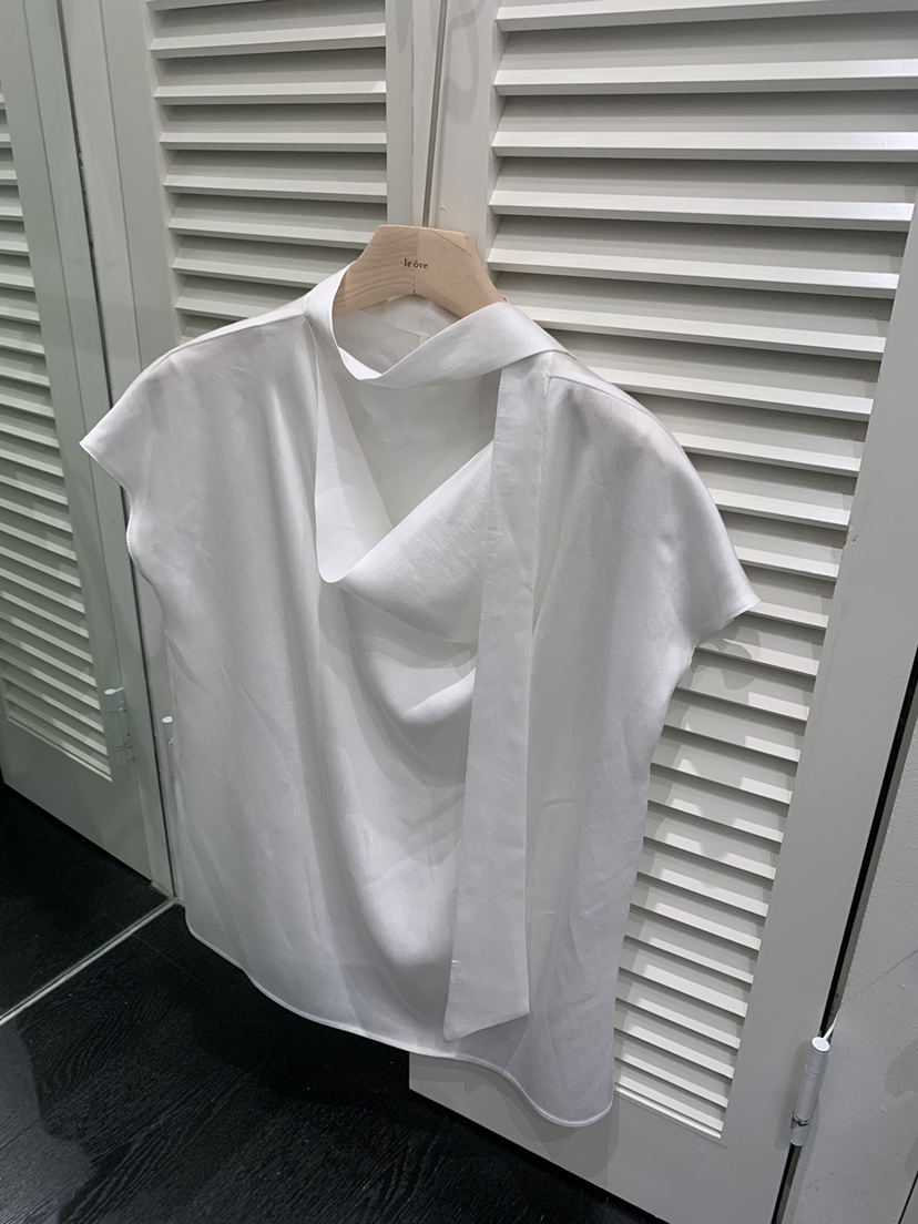 LE OVE/VERDI韓國直郵實拍女裝新品26春夏推薦襯衫蕾絲衫LE OVE/VERDI襯衫/蕾絲衫圖色4