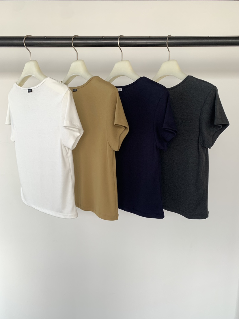 UNDERSON韓國代購女士新款休閑26春夏推薦時尚熱賣職業T恤UNDERSONT恤