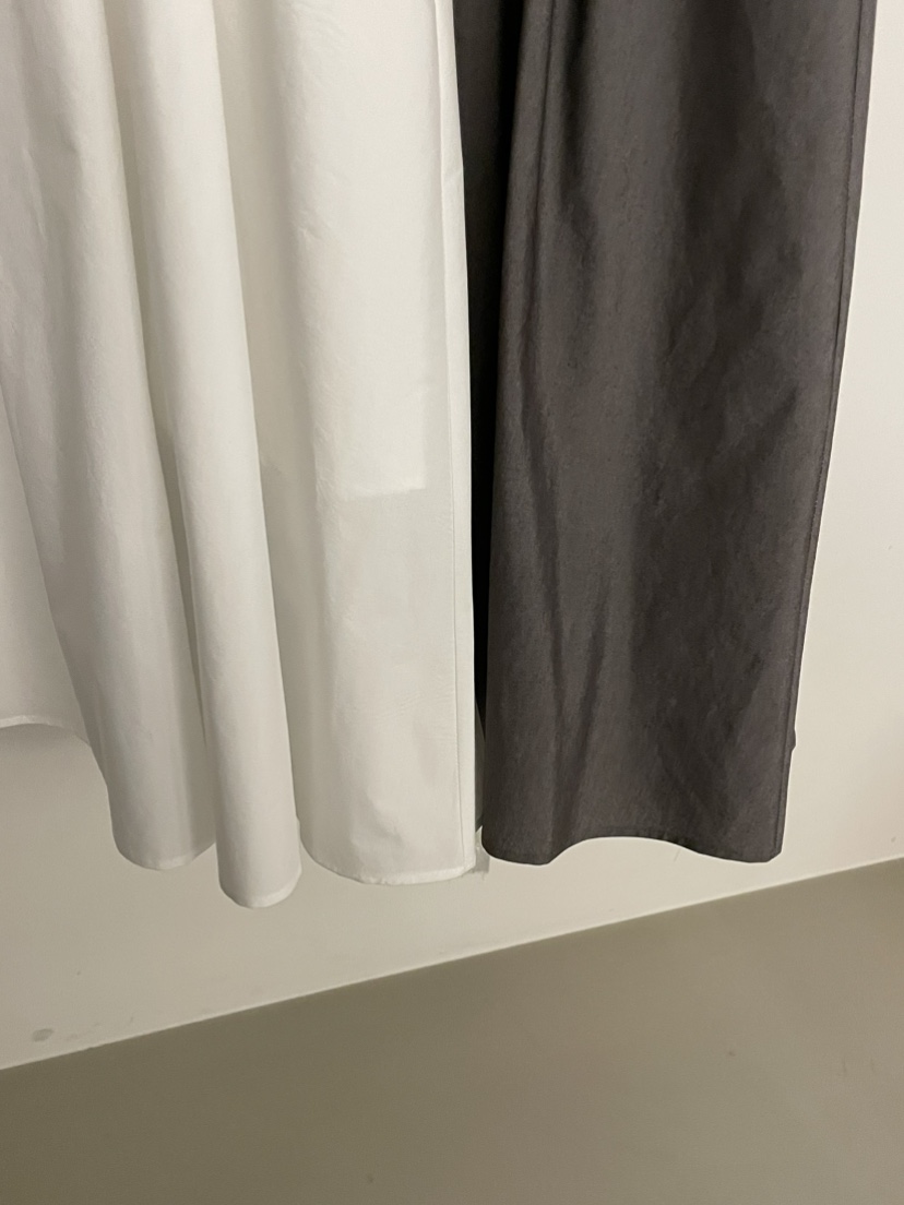 BOLD-A韓國直郵女士新款推薦26春夏人氣半身裙中短裙含腰帶RE BOLD半身裙/中短裙