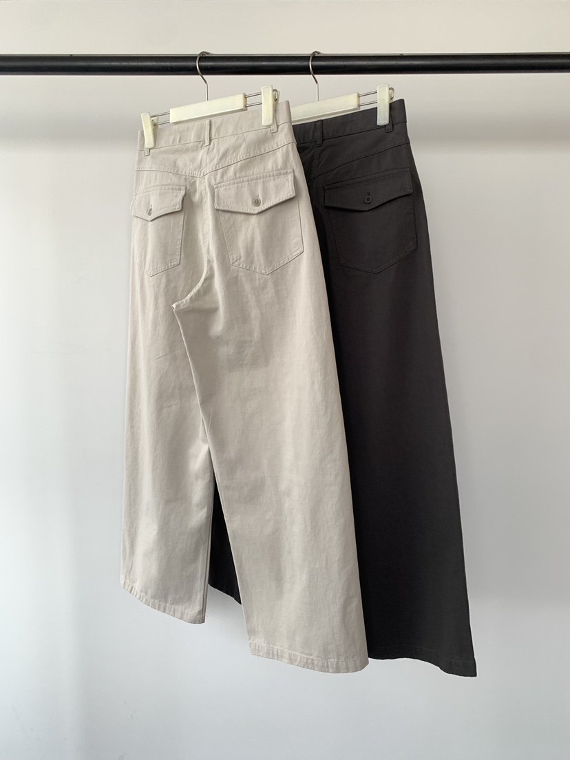 UNDERSON韓國直郵女士新款休閑熱賣人氣推薦26春夏休閑褲UNDERSON休閑褲