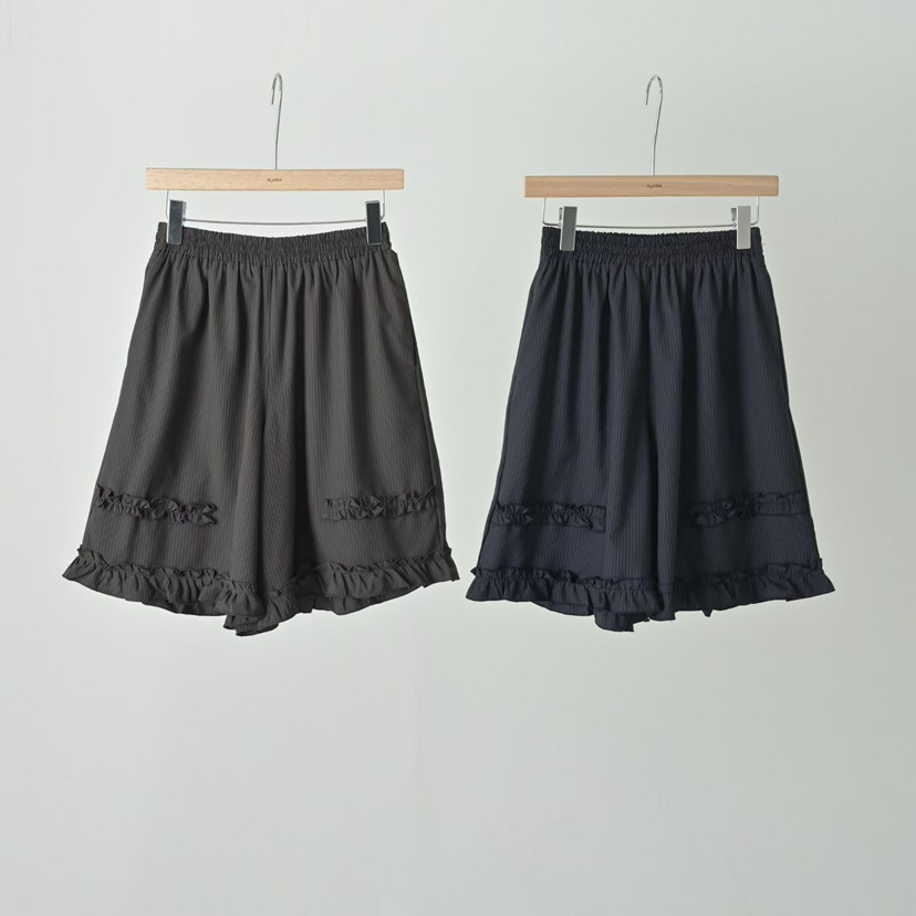 RUMBA韓國代購女裝新款休閑26春夏時尚人氣職業推薦熱賣短褲RUMBA短褲