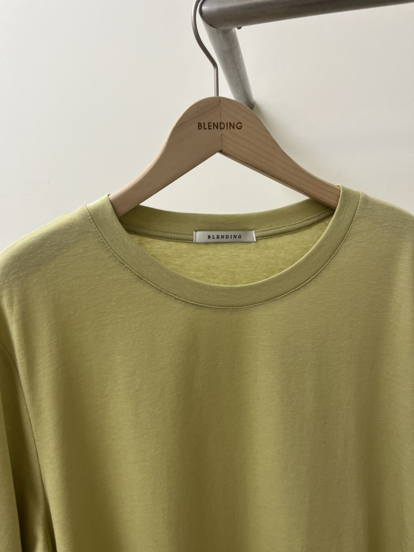 BLENDING-p韓國直郵女士新品推薦職業人氣26春夏熱賣T恤BLENDING-pT恤
