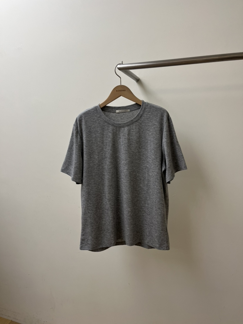 BLENDING-p韓國直郵女士新品推薦職業人氣26春夏熱賣T恤BLENDING-pT恤圖色3