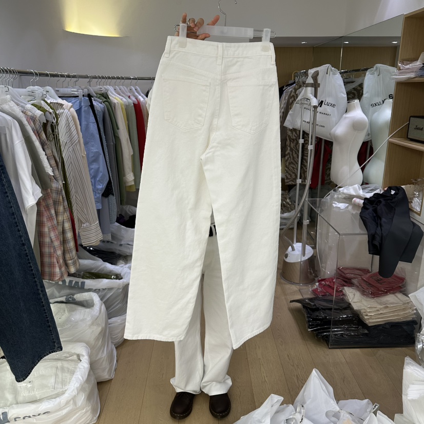 TED韓國東大門代購女裝新款推薦人氣職業時尚休閑熱賣休閑褲TED休閑褲