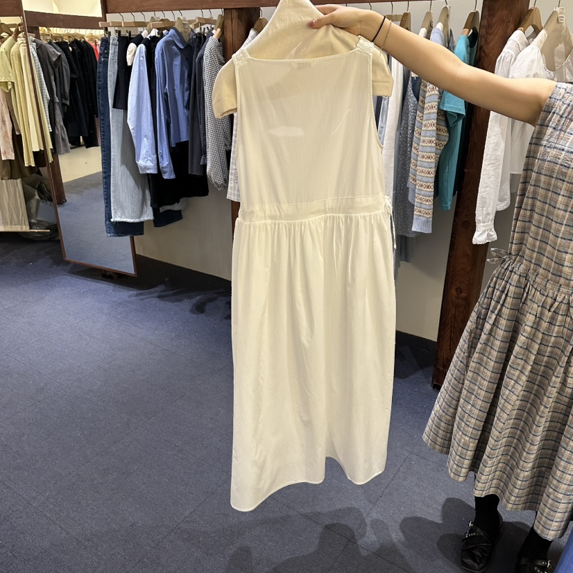 FURE韓國東大門直郵女士新款熱賣人氣26春夏時尚推薦連衣裙FURE連衣裙