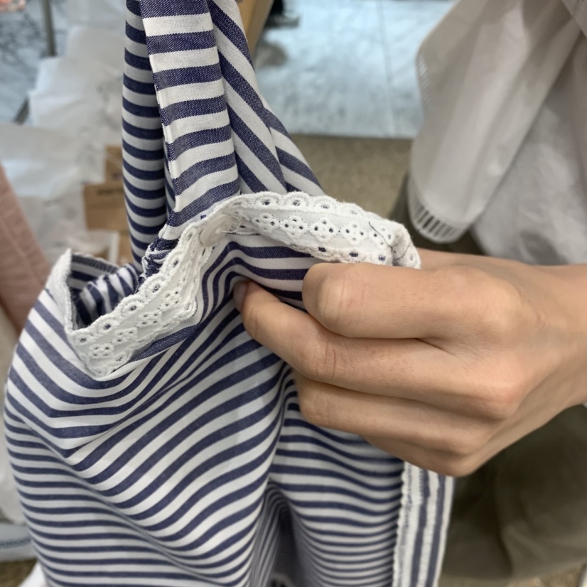 A韓國東大門代購女士新款人氣26春夏休閑半身裙中短裙含圍巾A STORE半身裙/中短裙