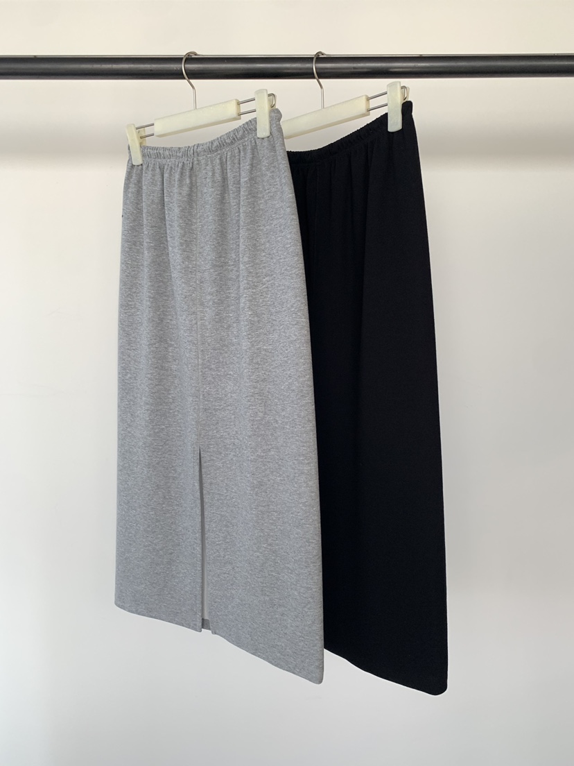 UNDERSON韓國代購女裝新款推薦人氣26春夏時尚職業休閑長裙UNDERSON長裙