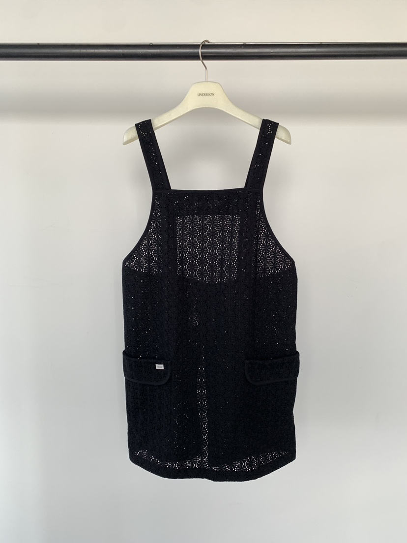 UNDERSON韓國東大門代購女士新品時尚熱賣休閑26春夏連衣裙UNDERSON連衣裙圖色2