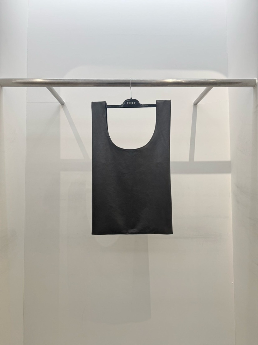 EDIT韓國代購女士新品熱賣職業時尚休閑推薦人氣26春夏手提包EDIT手提包圖色2墨色